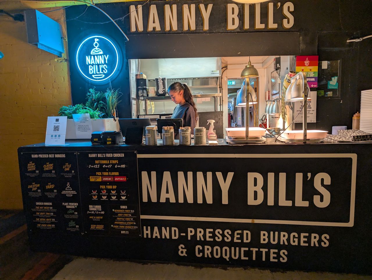 Nanny Bill’s Vinegar Yard