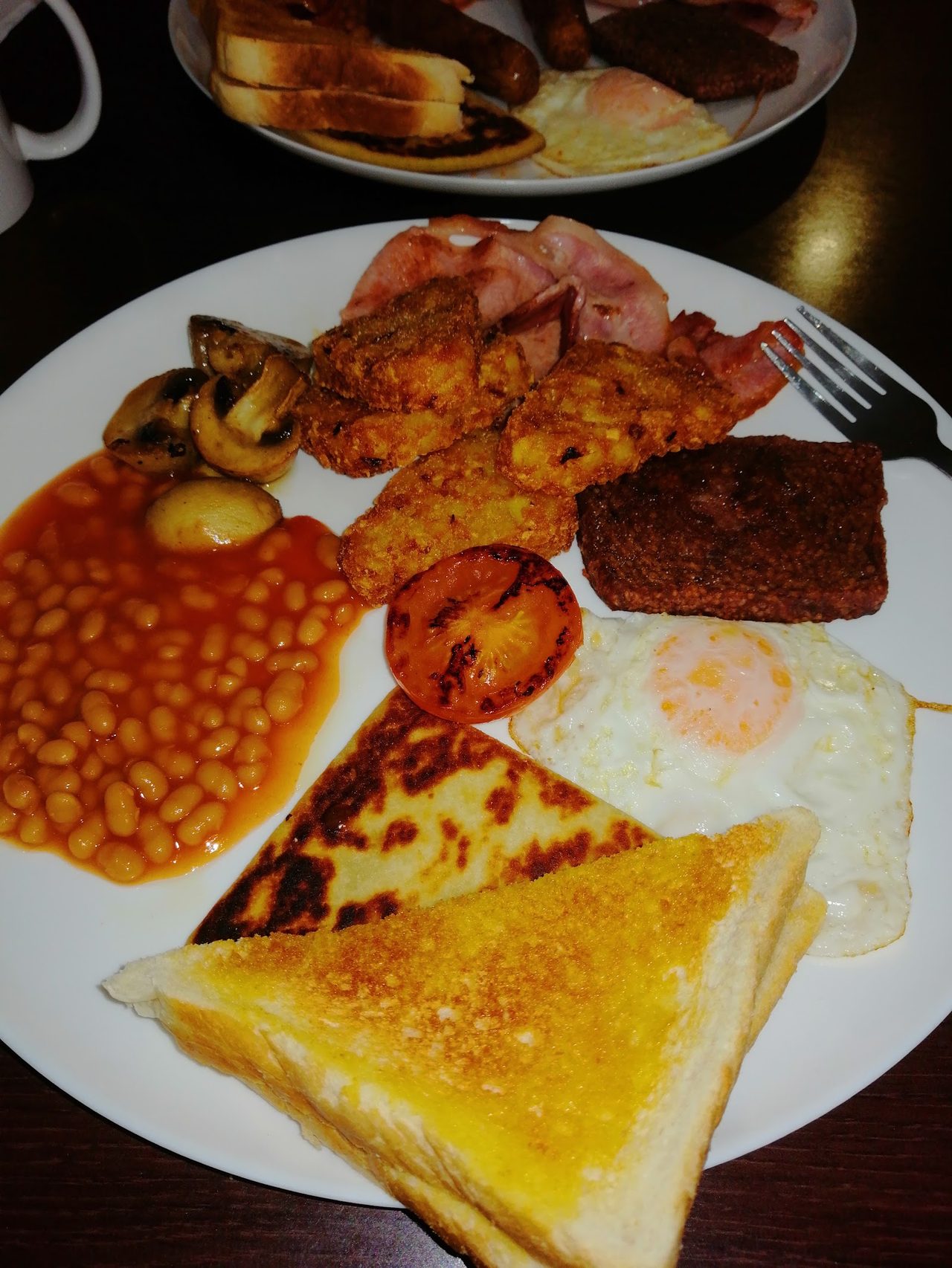 Nannys Kitchen