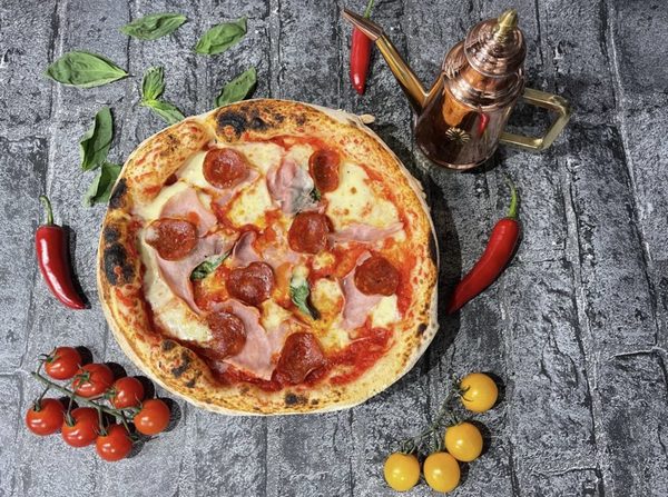 Napoli on Wheels Reloaded