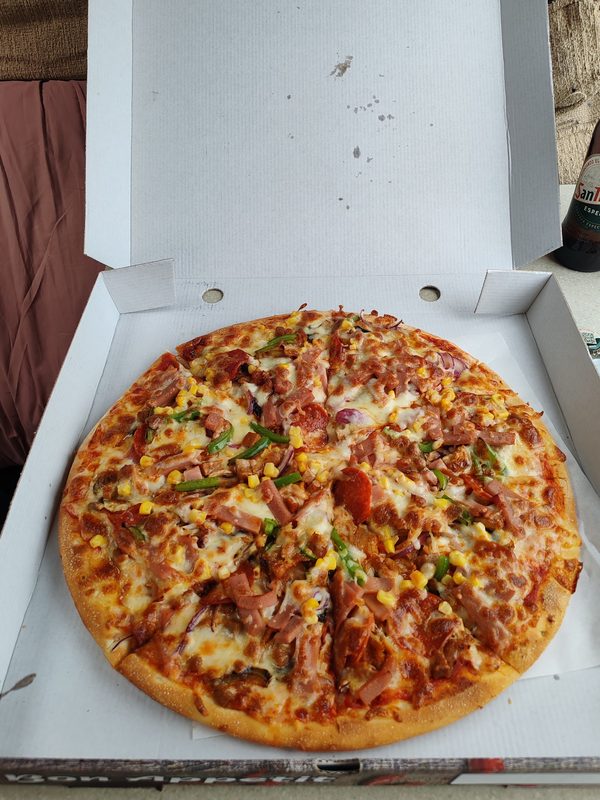 Napoli pizza