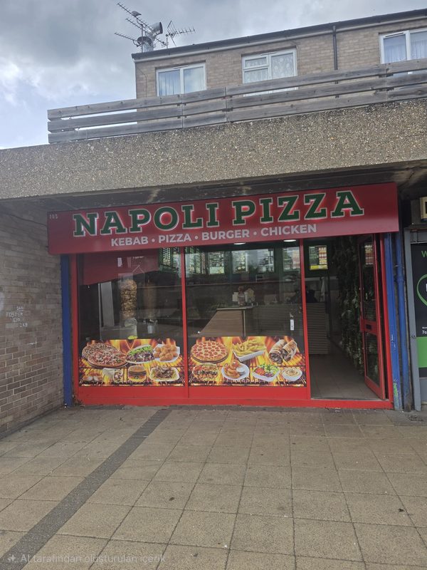 Napoli Pizza