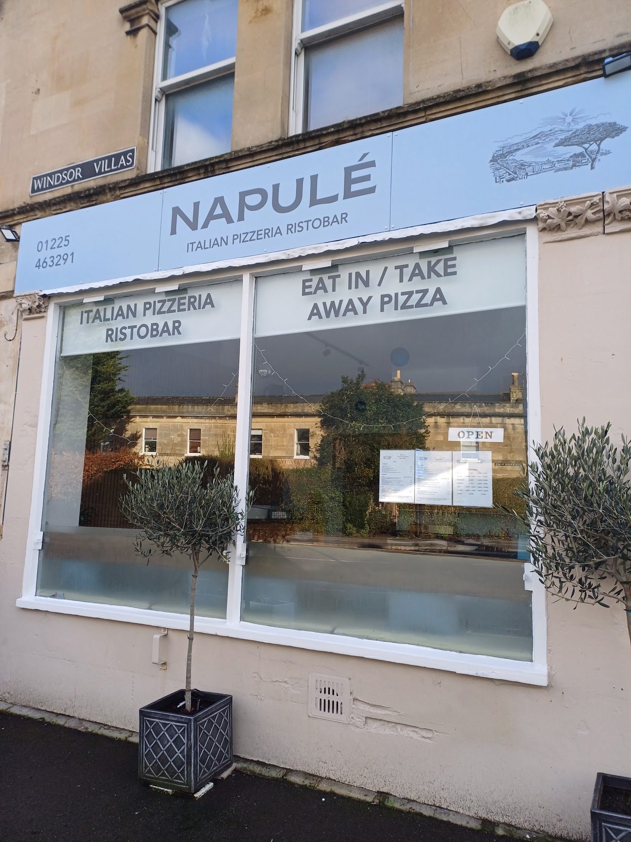 Napule Ltd