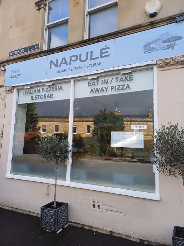 Napule Pizzeria