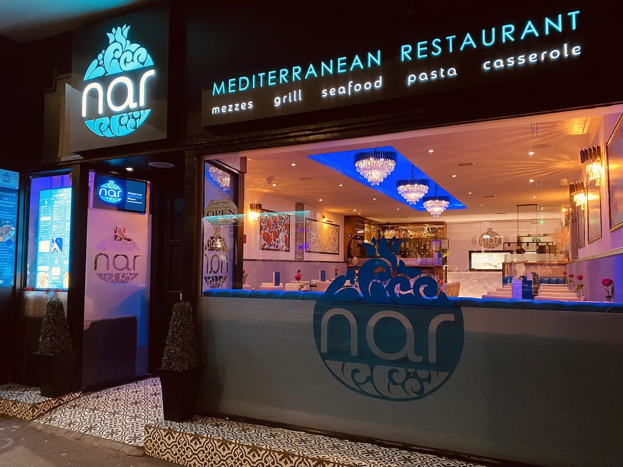 Nar Mediterranean Restaurant