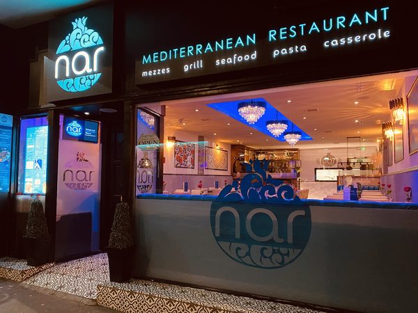 Nar Mediterranean Restaurant
