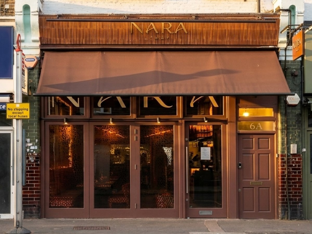 Nara Restaurant