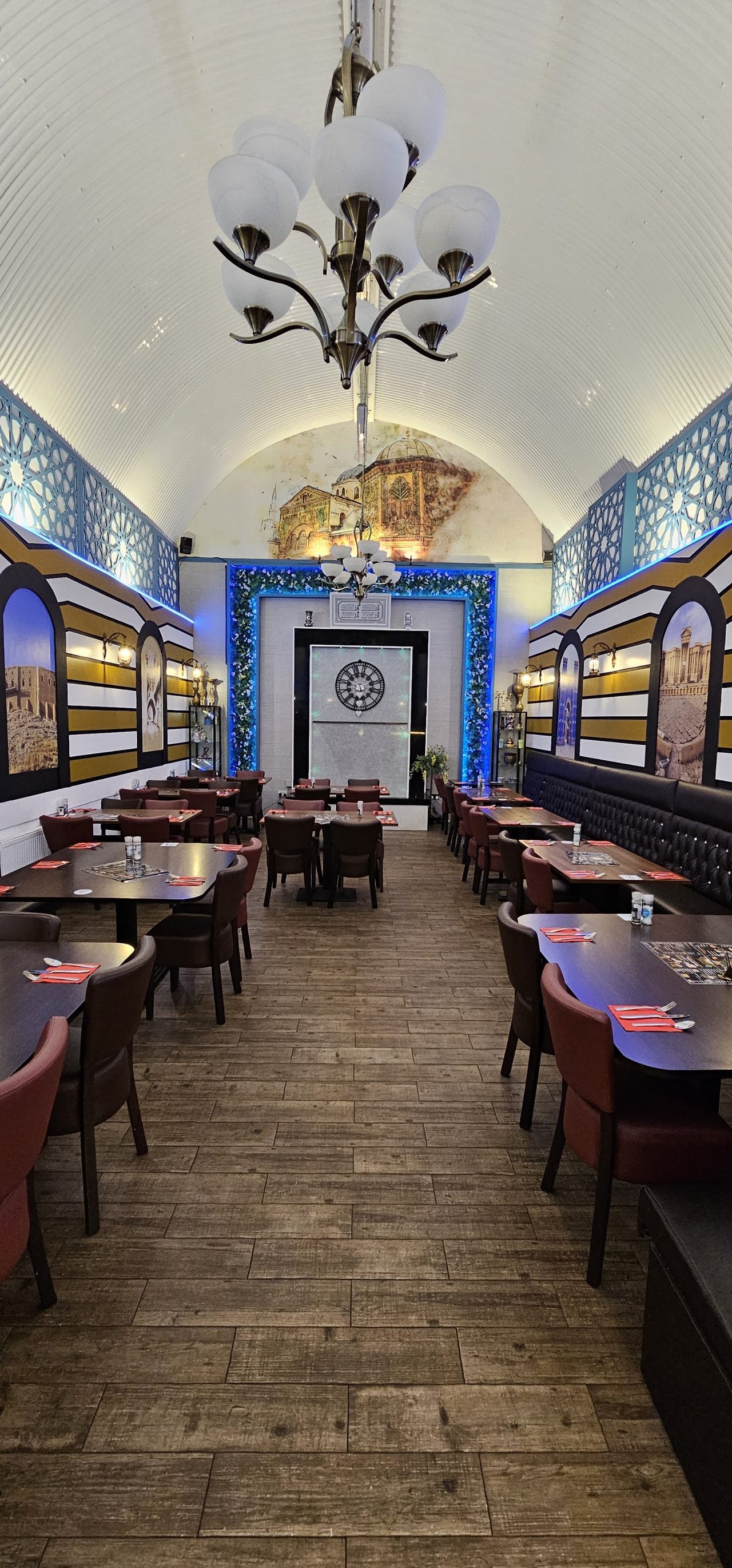 Naranj Restaurant