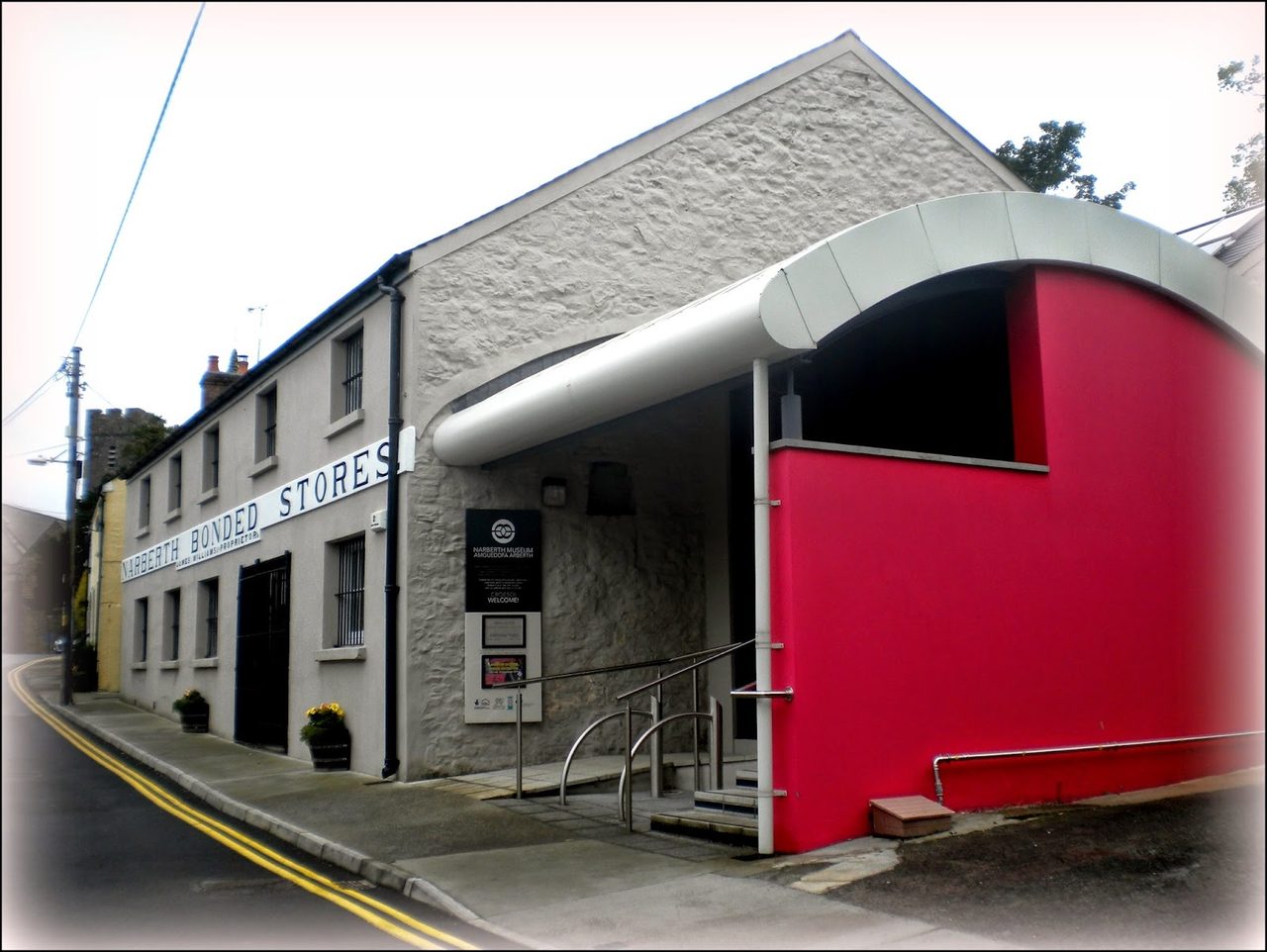 Narberth Museum Cafe