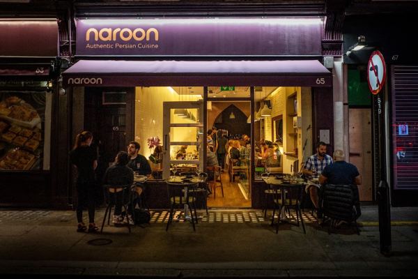 Naroon Fitzrovia