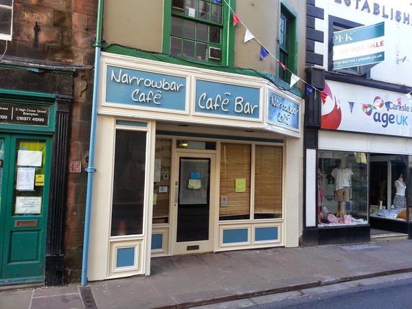 Narrowbar Cafe