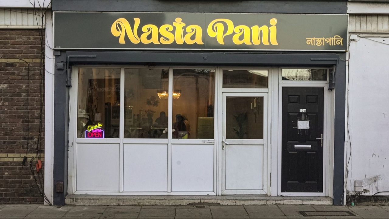 Nasta Pani Ltd