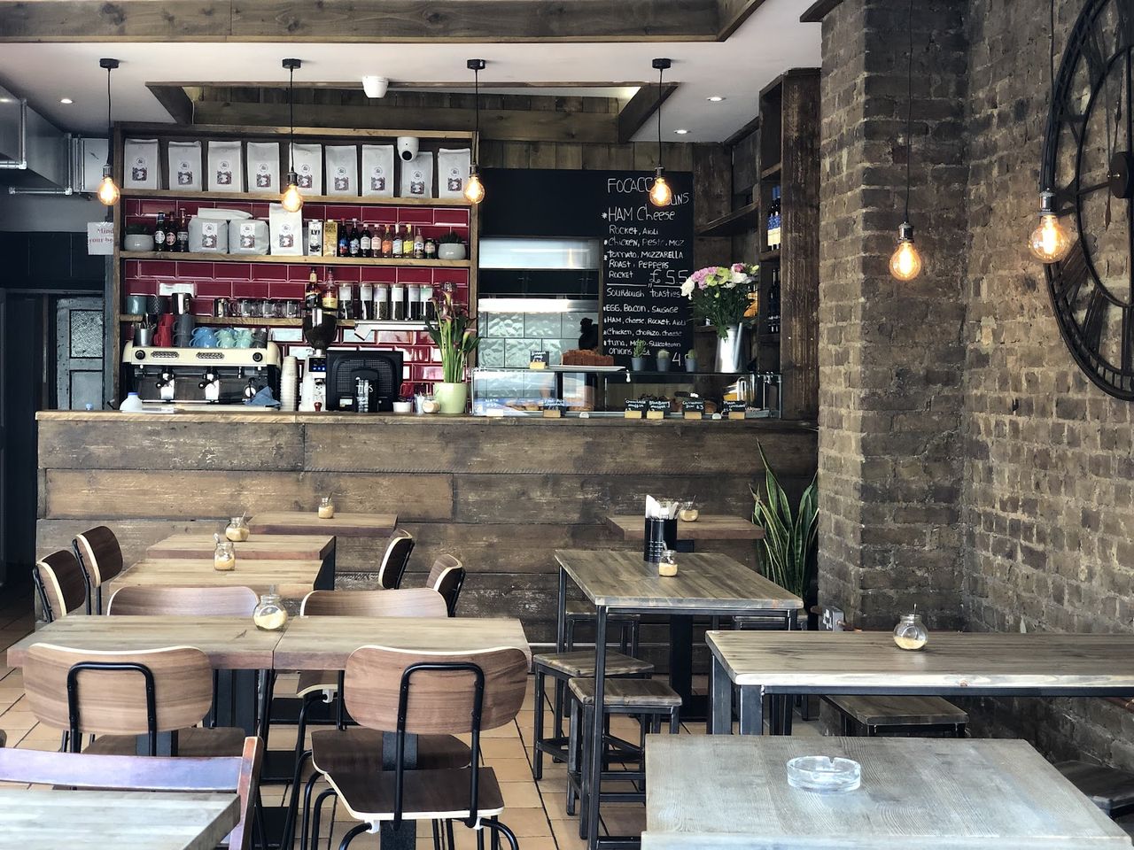 Natas Coffee Bar- Balham