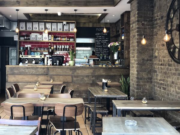 Natas Coffee Bar- Balham