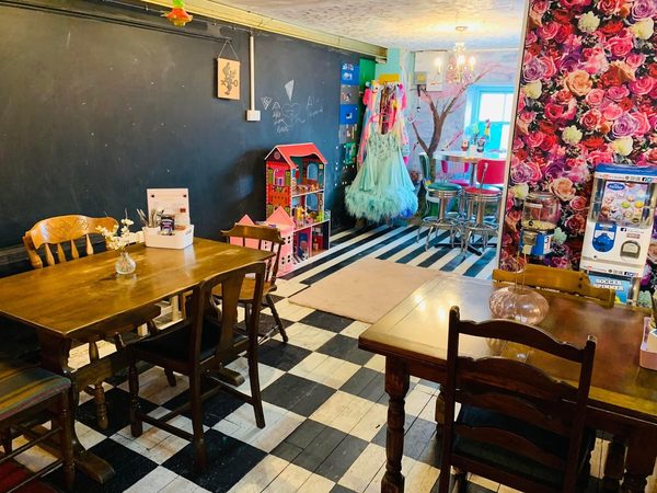 Natasha's Tearooms