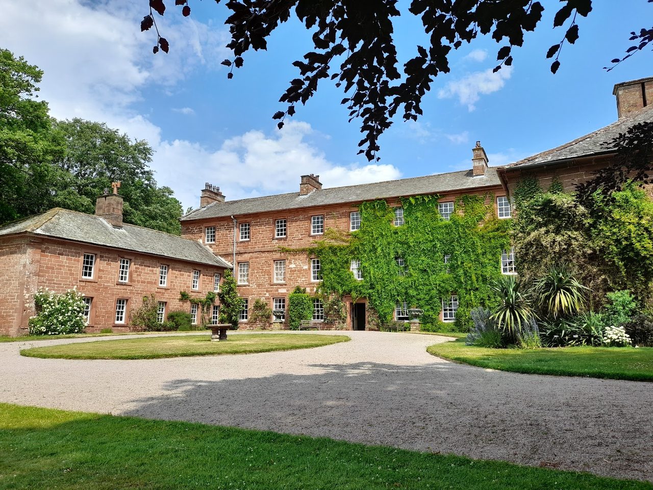 National Trust - Acorn Bank Cafe