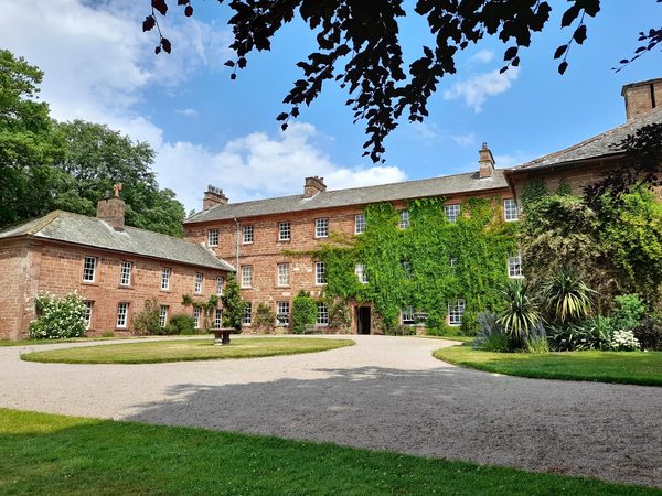 National Trust - Acorn Bank Cafe