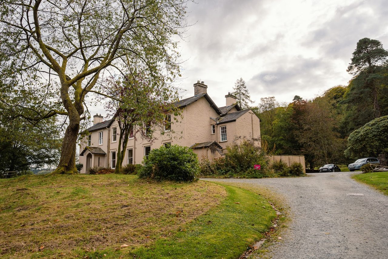National Trust Allan Bank