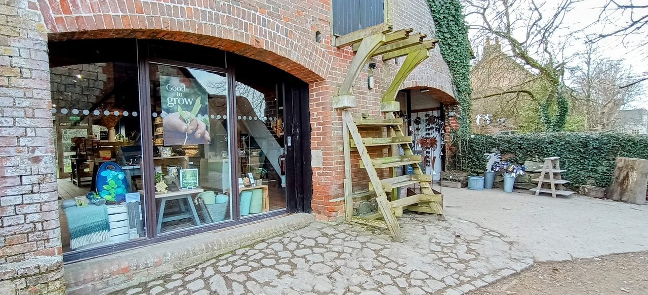 National Trust Cafe