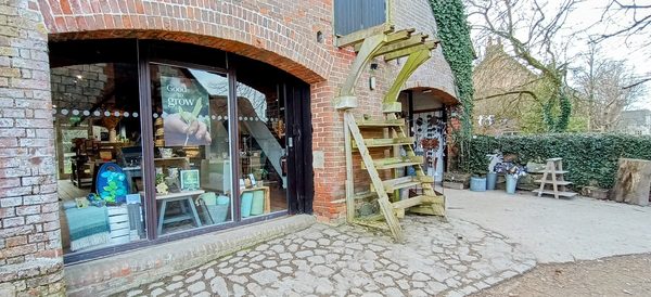 National Trust Cafe