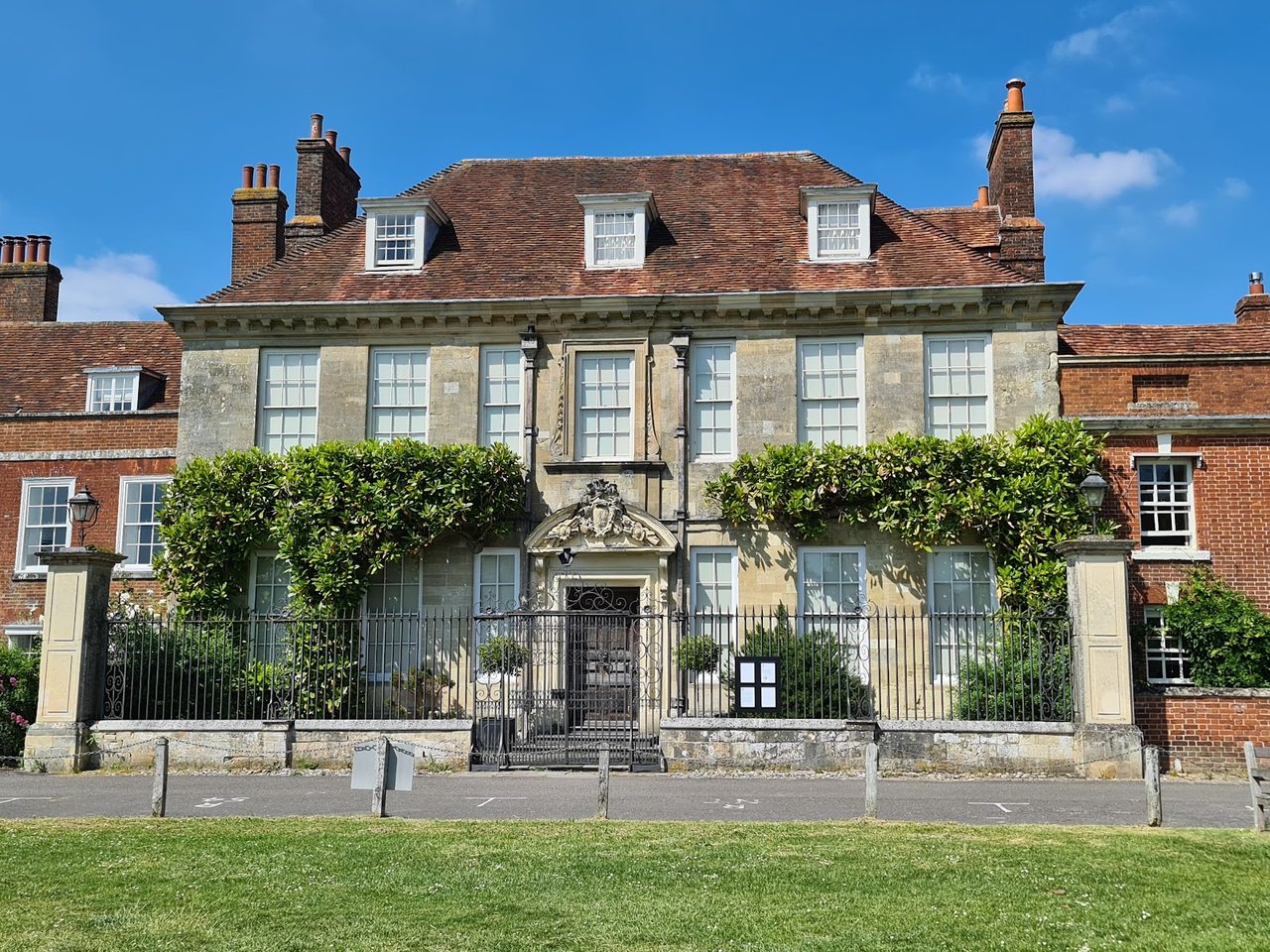 National Trust - Garden Tea Room