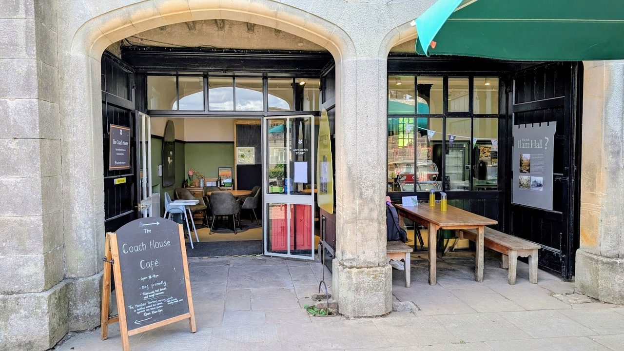 NATIONAL TRUST TEA ROOMS