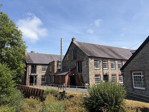 NATIONAL WOOL MUSEUM