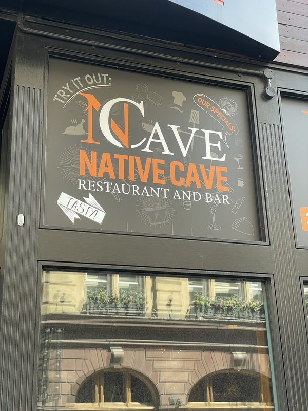 Native Cave