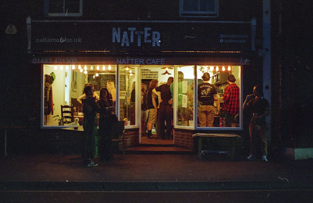 Natter Cafe