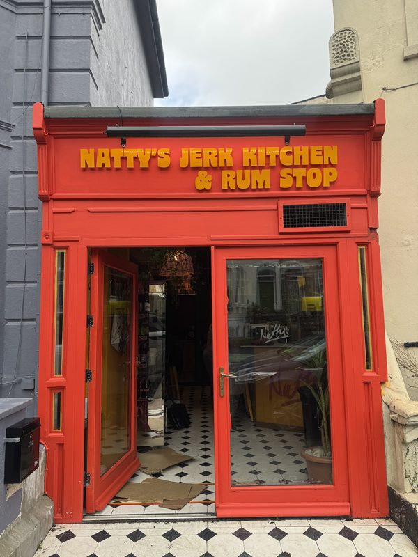 Natty's Jerk