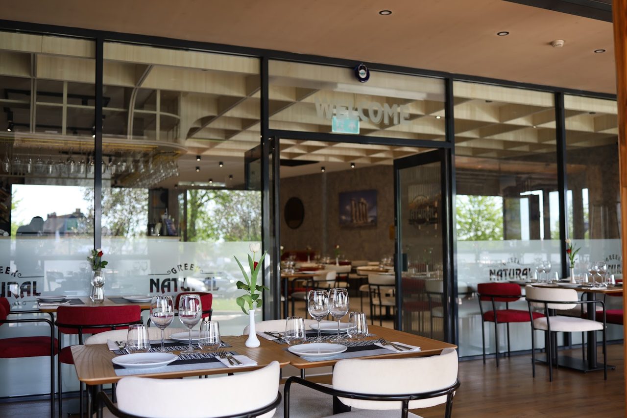 Natural Greek Restaurant