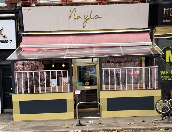 Nayla Cafe