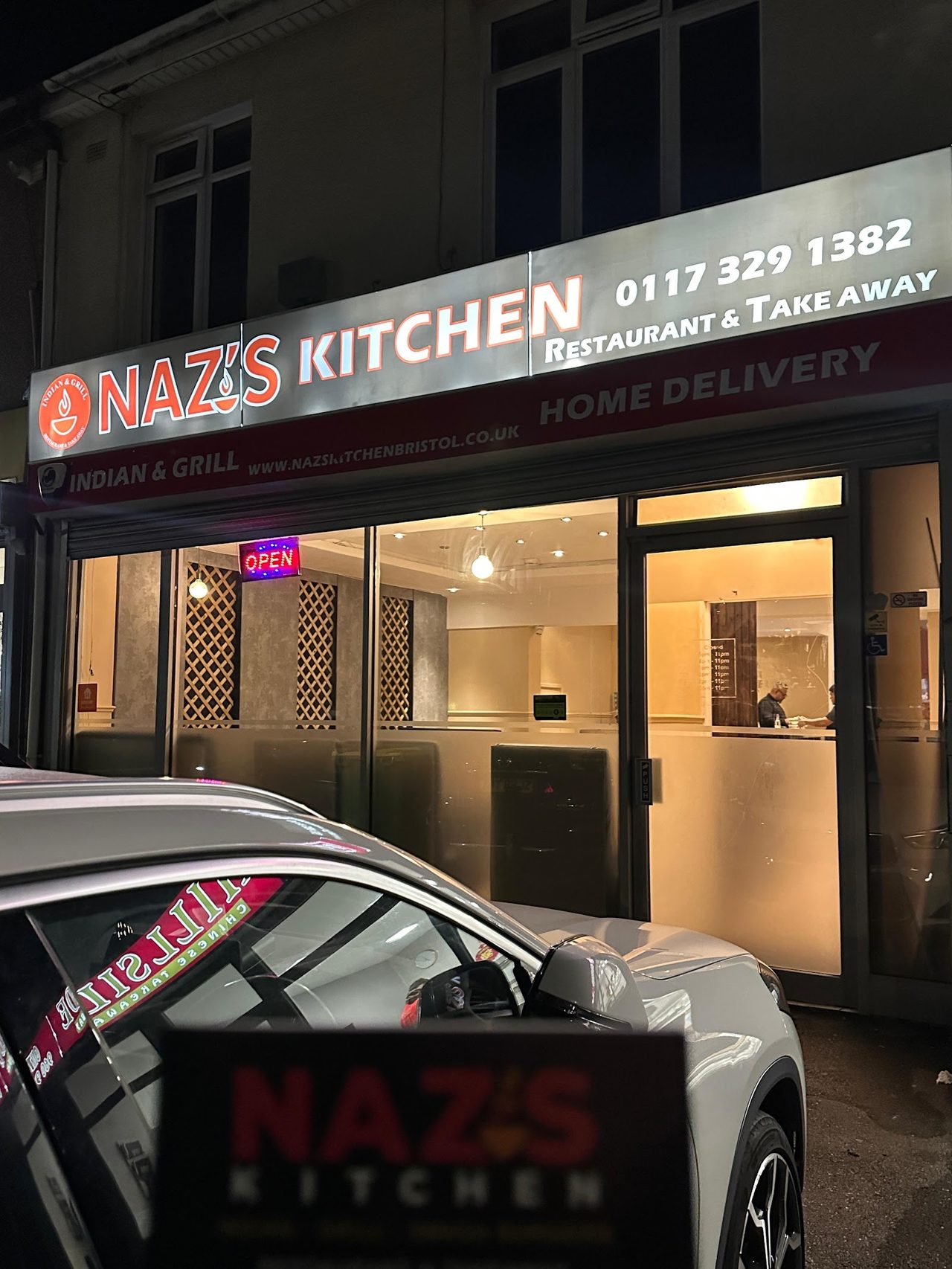 Naz's Kitchen