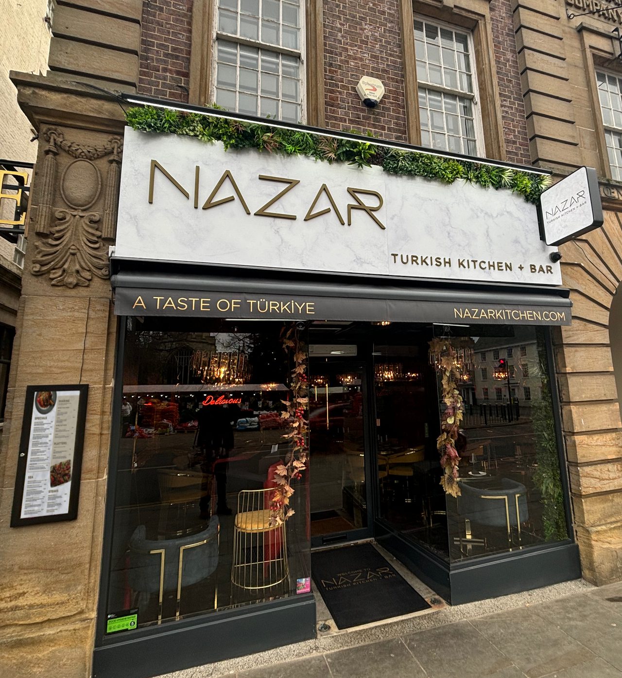 Nazar Kitchen & Bar