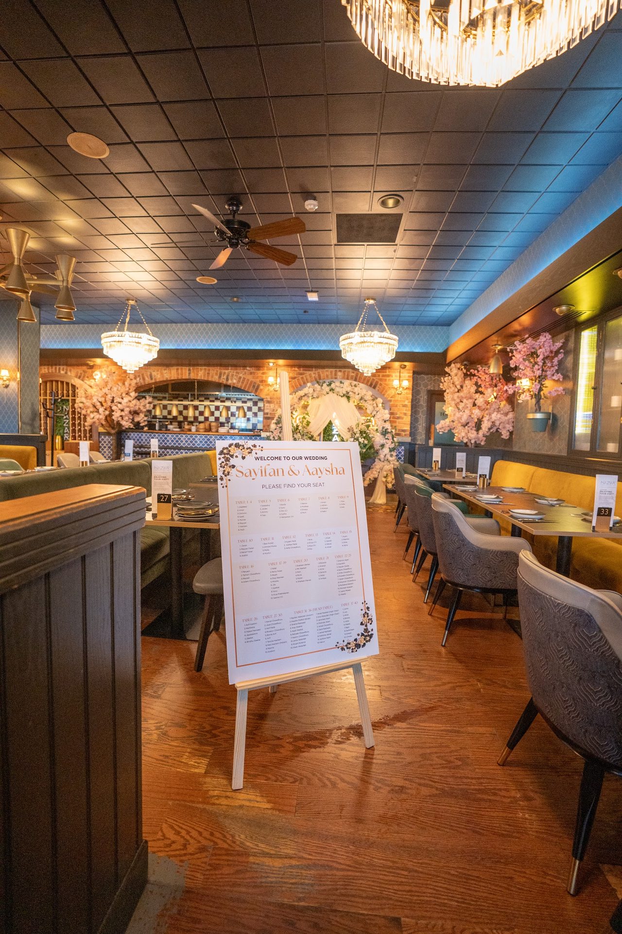 Nazar Turkish Kitchen + Bar