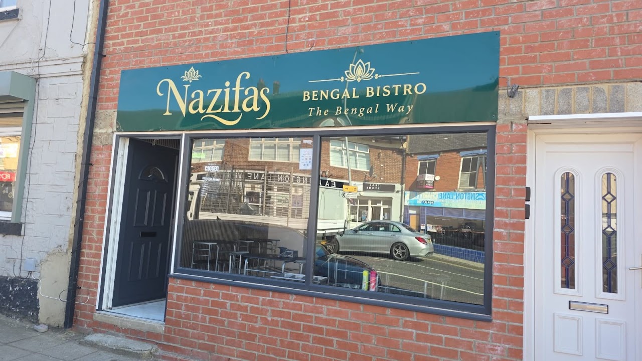 Nazifas Bengal Bistro
