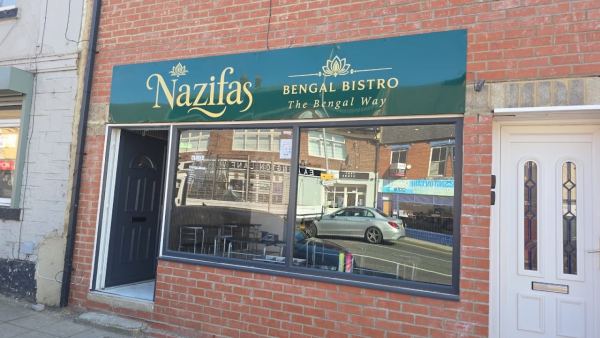 Nazifas Bengal Bistro