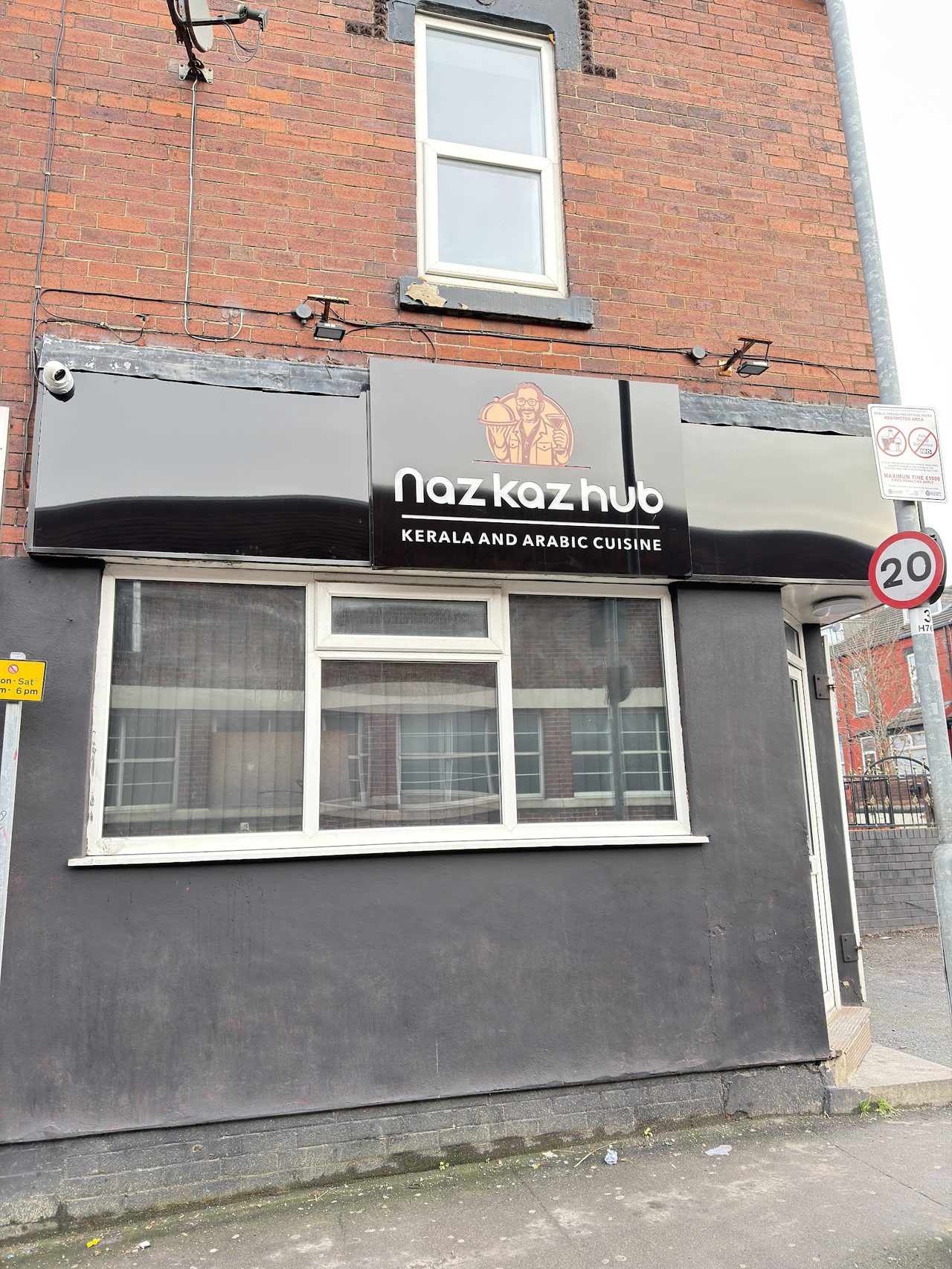 Nazkaz Hub