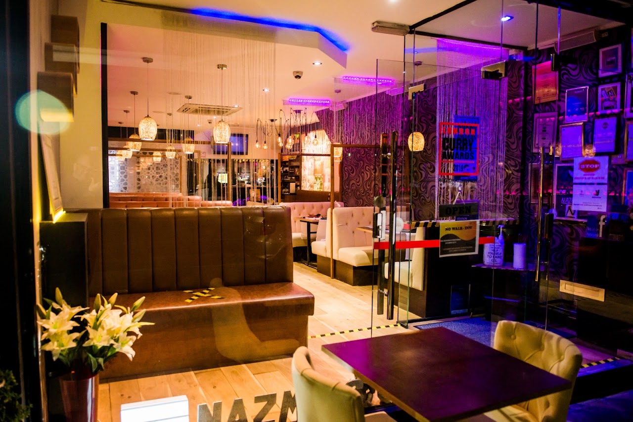 Nazmin's Indian Restaurant Earlsfield