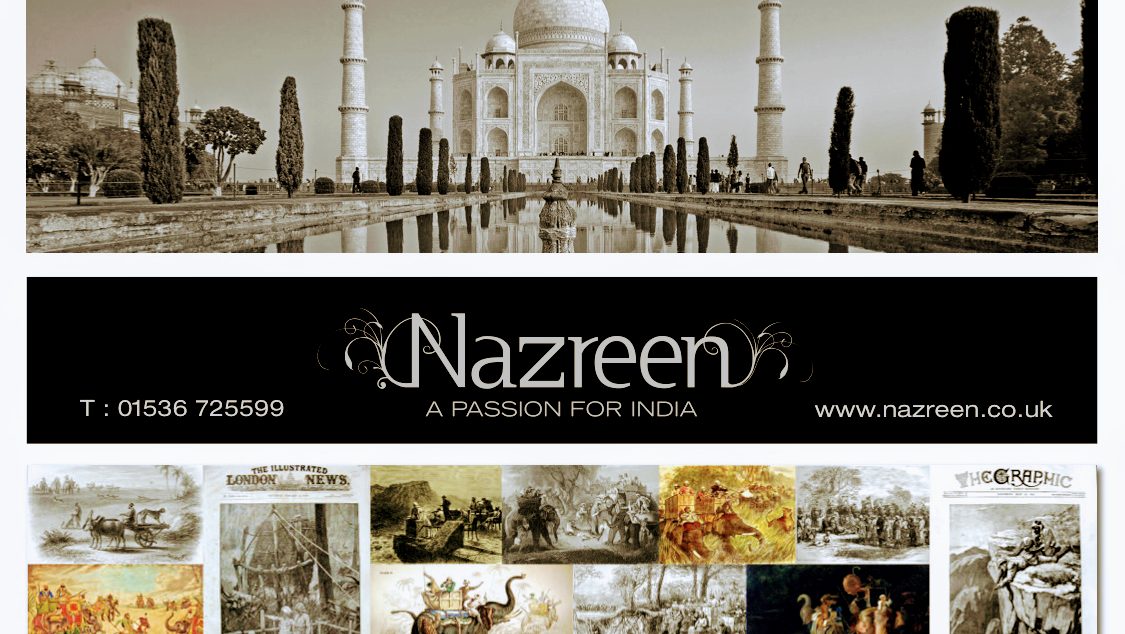 Nazreen A Passion for India