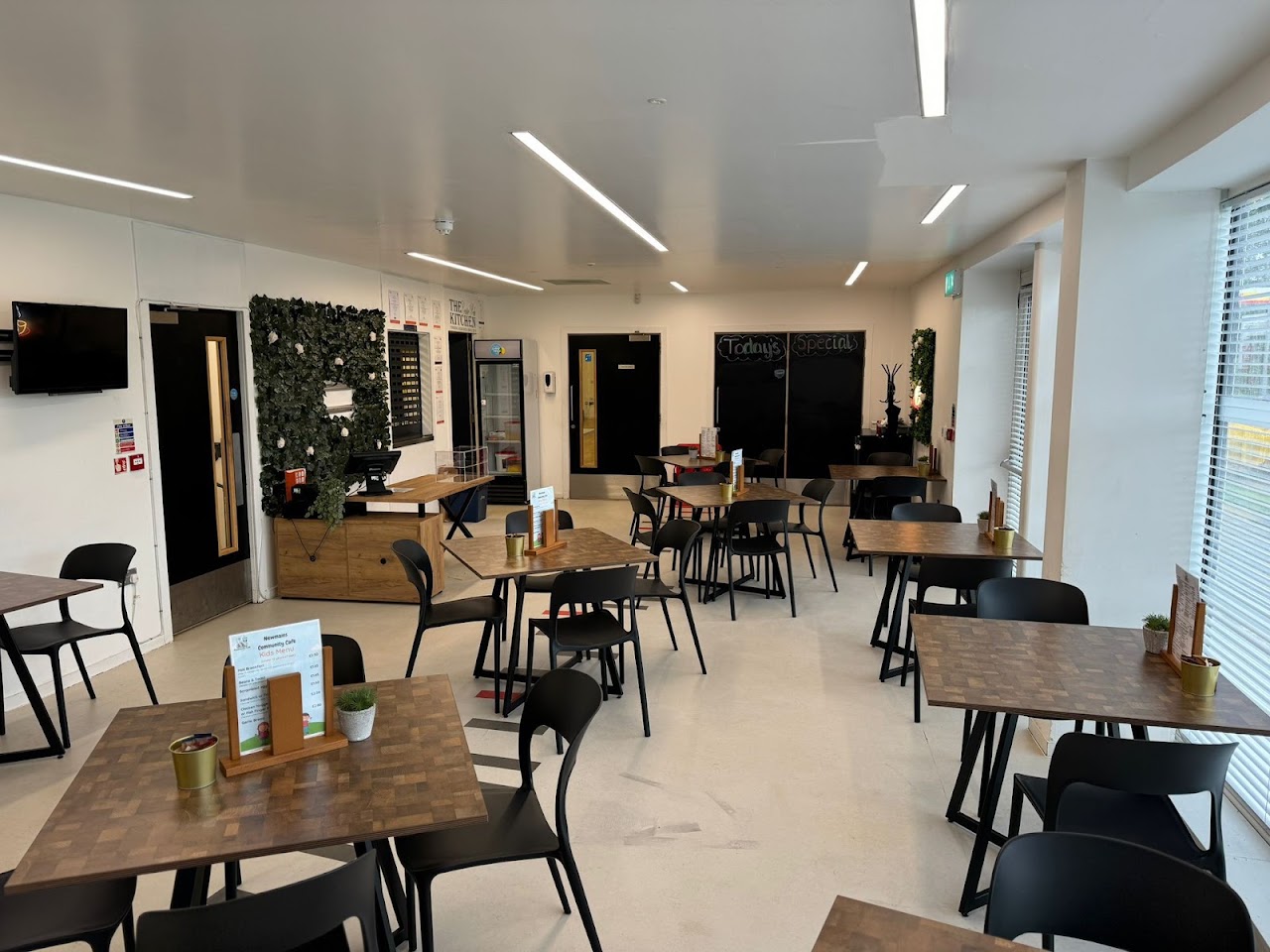 NCT Centre Cafe