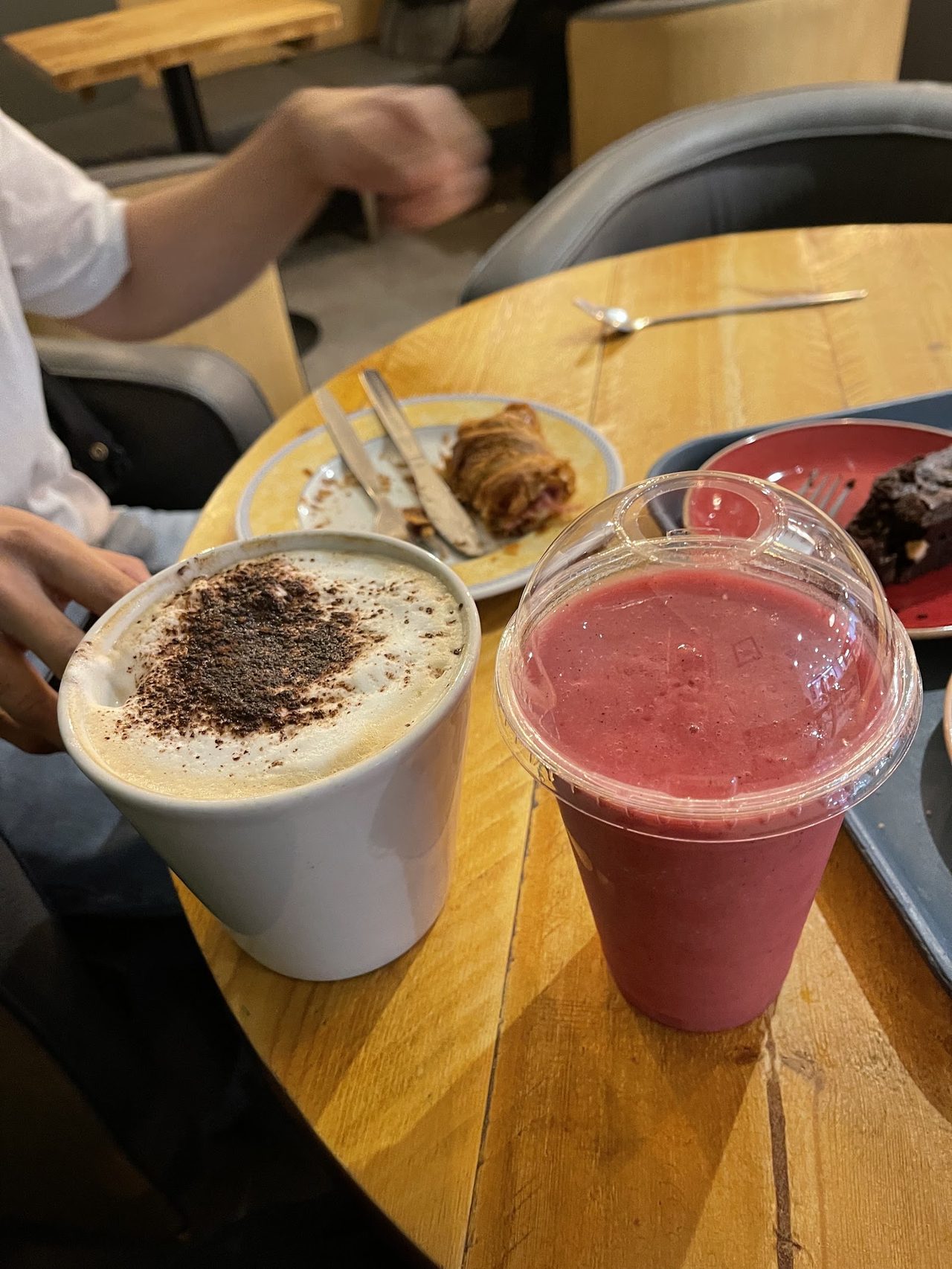 Necita's Coffee