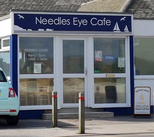 NEEDLES EYE CAFE