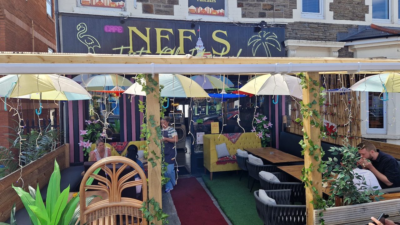 Nefis Cafe
