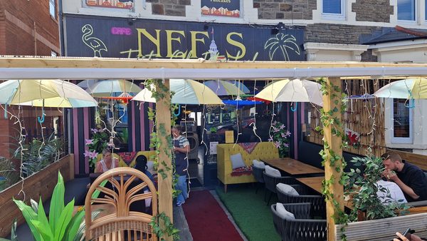 Nefis Cafe