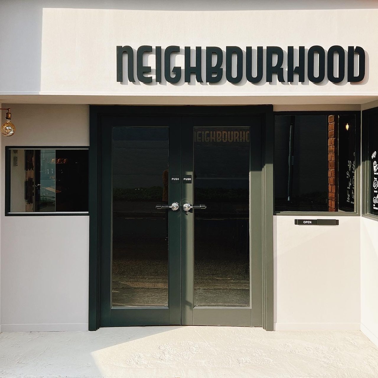 NEIGHBOURHOOD CAFE