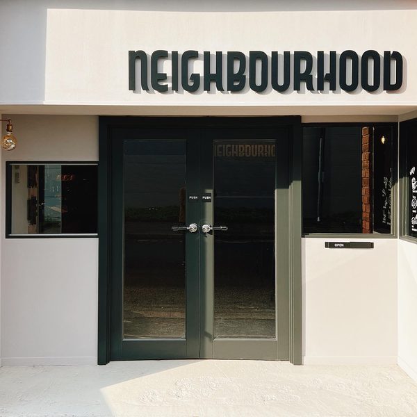 NEIGHBOURHOOD CAFE