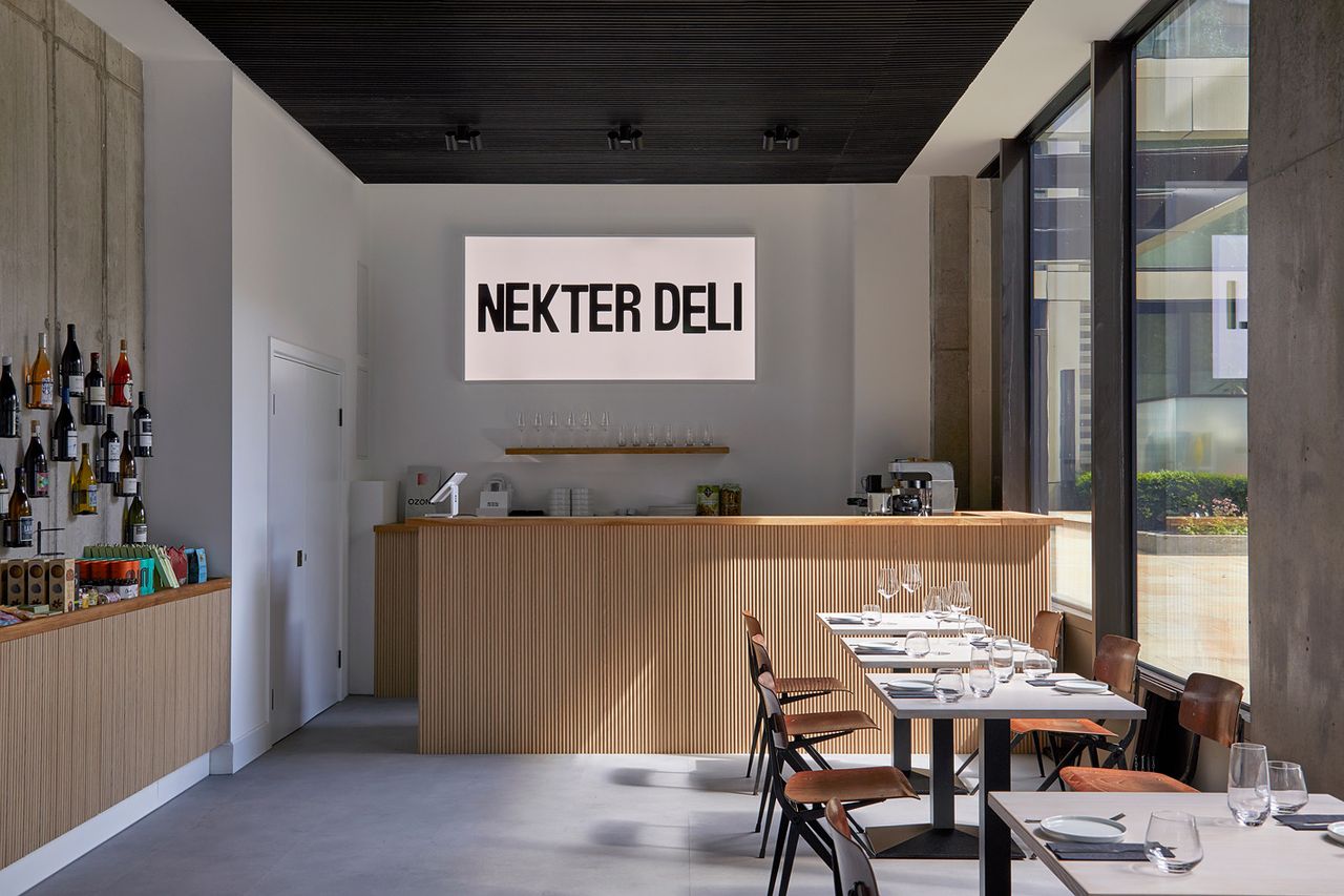 Nekter Deli
