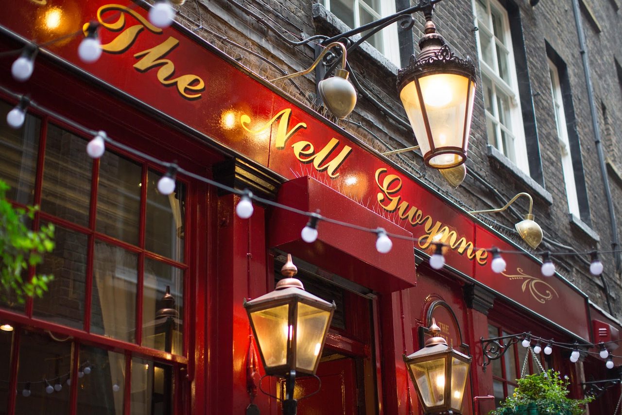 Nell Gwynne Tavern