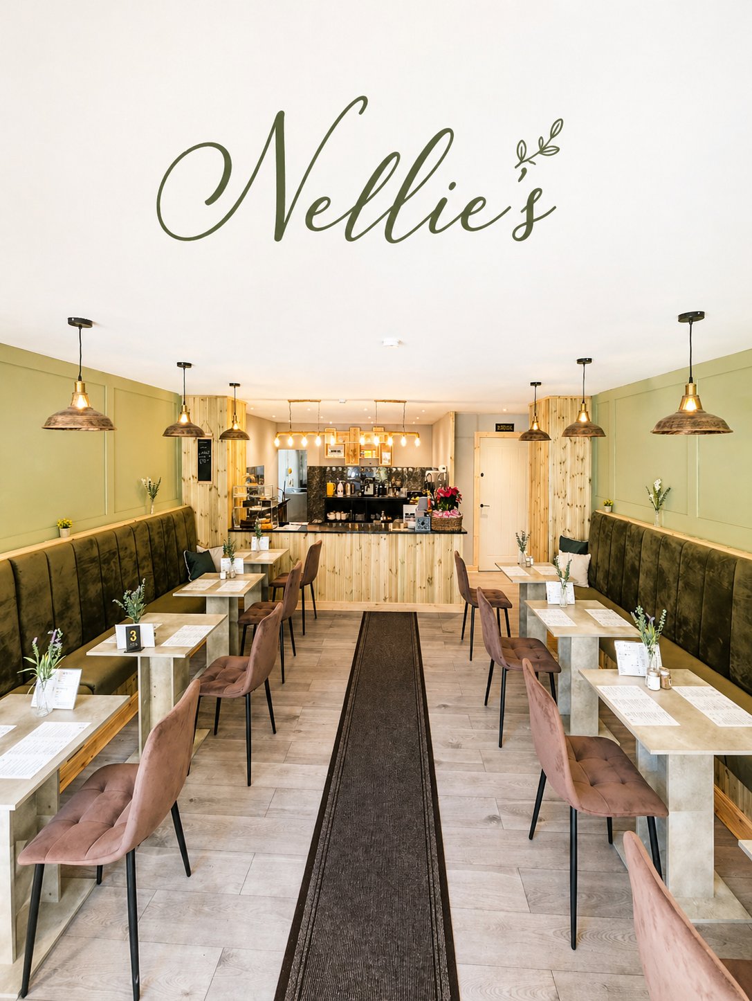 Nellies Bistro
