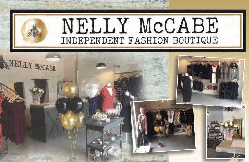 Nelly McCabe Limited
